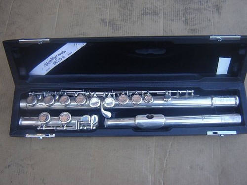 Miyazawa mc375e flute - miyazawa,