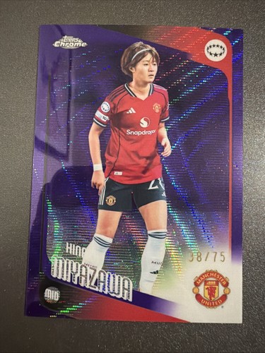 2026 topps chrome - 2026-, hinata