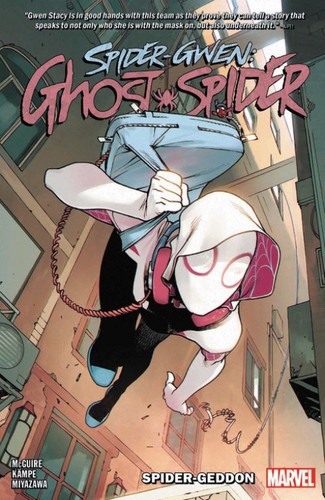 Spider geddon mcguire - spider-geddon,