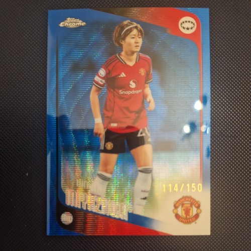 2025 topps chrome uefa - topps,