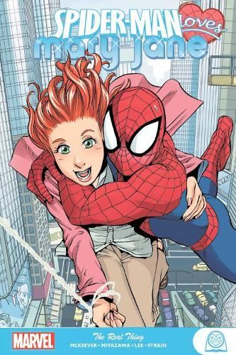 Spider man loves mary - loves, jane