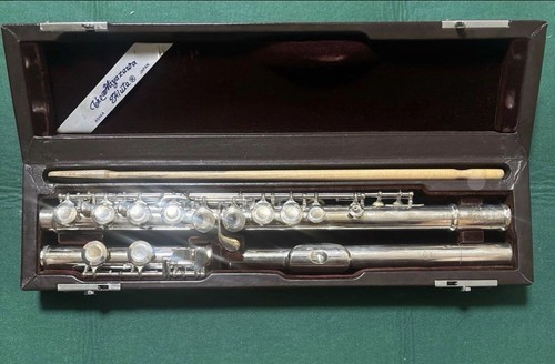 Miyazawa pcm 300 - miyazawa, flute
