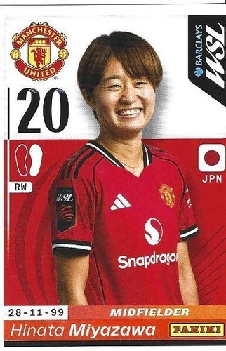 Panini 2026 wsl - panini,