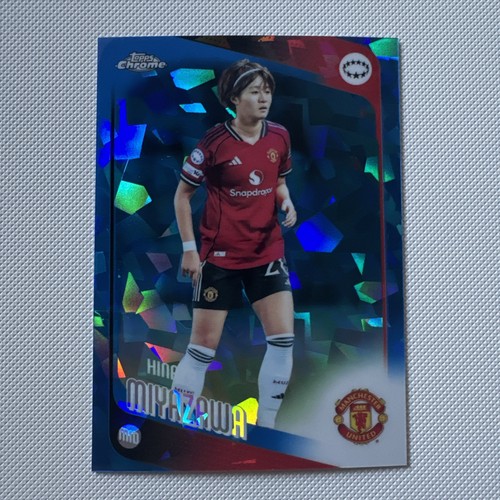Hinata miyazawa topps - hinata,