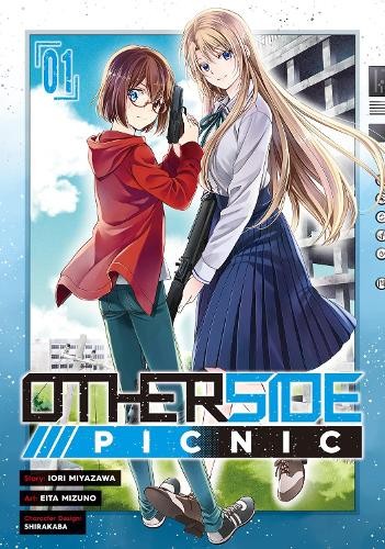 Iori miyazawa otherside picnic - iori,