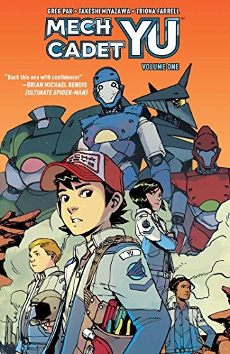 Mech cadet vol - cadet, vol.