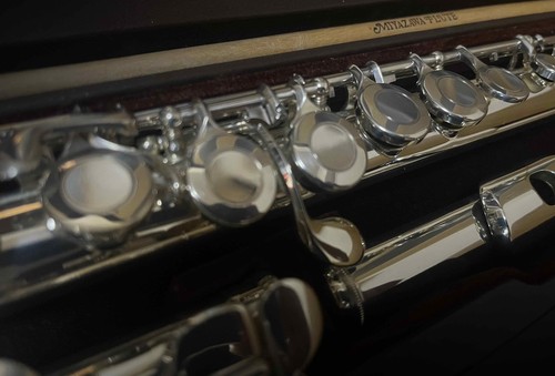 Miyazawa mc300 solid silver - mc300,