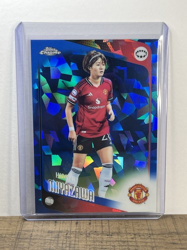 Hinata miyazawa topps - -,