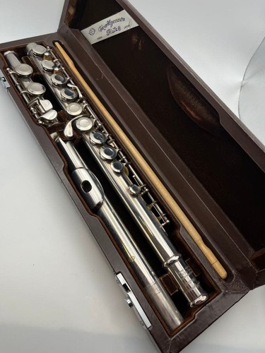 Miyazawa 70s flute silver - ms-70s,