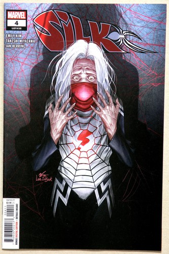 Silk vol marvel comics - silk,