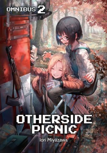 Otherside picnic omnibus 2 - otherside,
