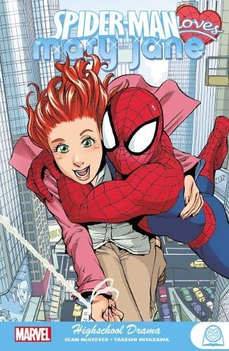 Spider man loves mary - spider-man,