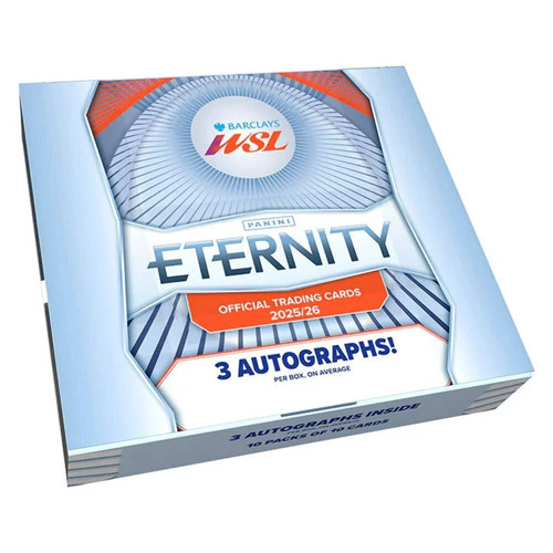 Panini wsl eternity 2026 - panini, base