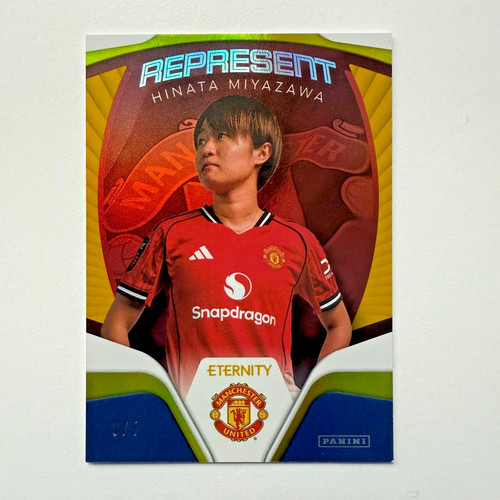 Panini eternity wsl 26 - eternity, 25/26