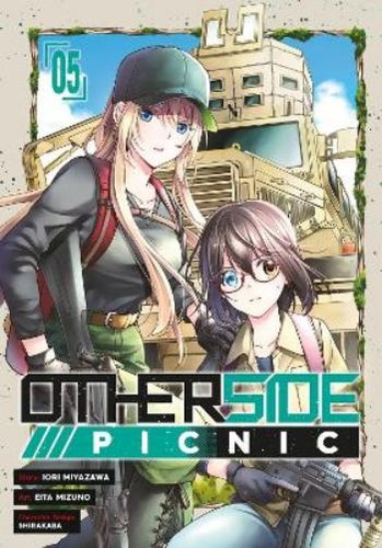 Iori miyazawa otherside picnic - iori,
