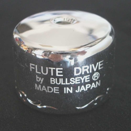 Bullseye flute - bullseye, drive