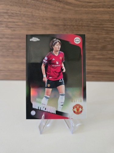 Hinata miyazawa 2025 topps - hinata,
