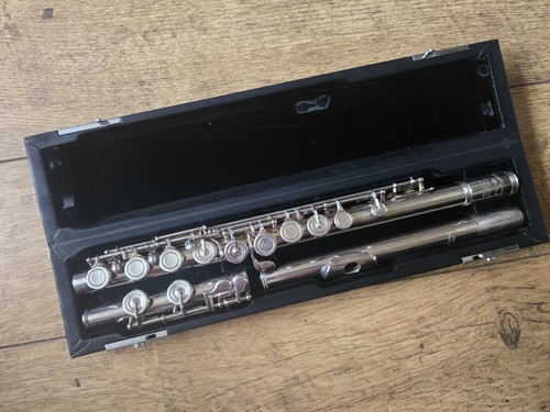 Miyazawa 202e concert flute - miyazawa,