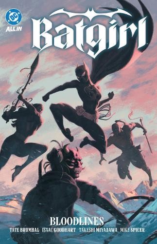 Batgirl vol bloodlines by - vol.,