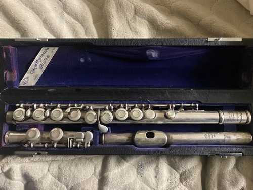 Miyazawa flute 70s concert - miyazawa, ms-70s
