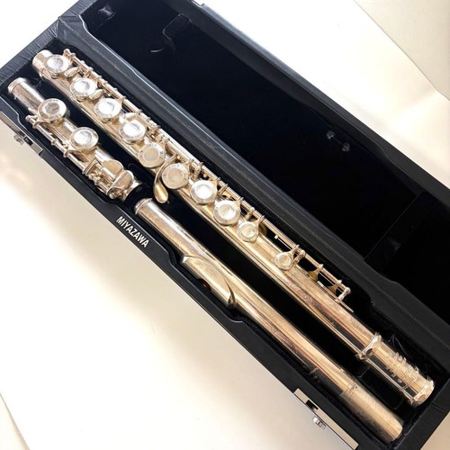 Miyazawa pcm 300 flute - flute, hard