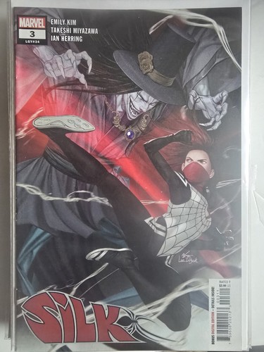 Silk cvr a - #3,