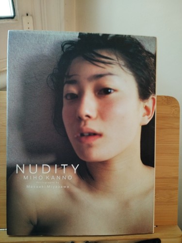 Nudity with miho kanno - with,