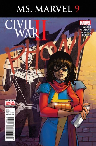 Marvel 16 wilson - marvel, wilson/