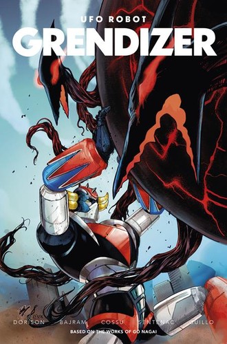 Ufo robot grendizer - #1,