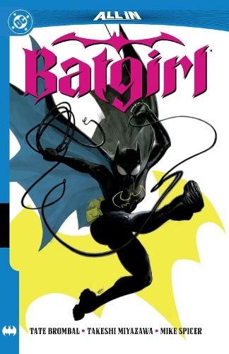 Batgirl vol mother by - batgirl, tate