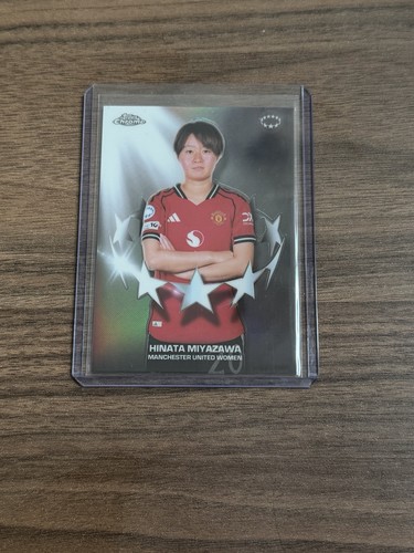 Hinata miyazawa topps - hinata,