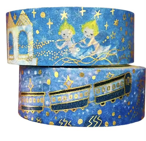 Washi tape from - tape, two