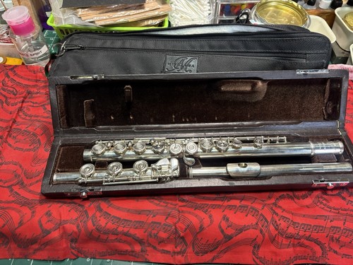 Miyazawa mj101reh flute - miyazawa,