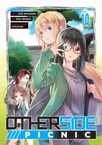Otherside picnic manga by - otherside,