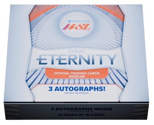 2025 panini eternity - 2025-26,