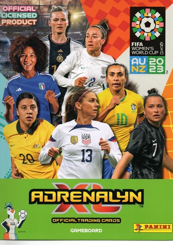Panini adrenalyn fifa - panini,