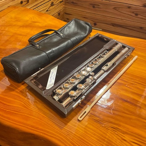 Miyazawa silver flute - gi-bu,
