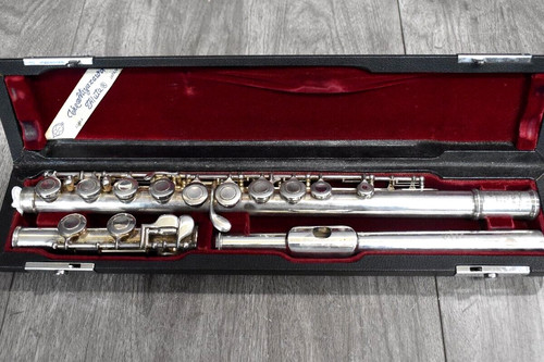 Miyazawa pcm 300 flute - pcm-300,