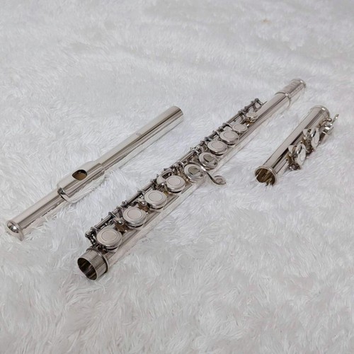 Miyazawa 70s flute - miyazawa, silver