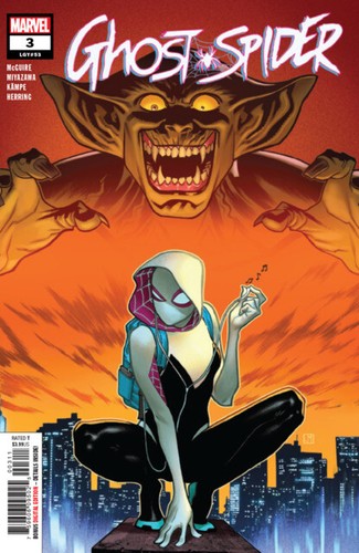 Ghost spider 19 - ghost,