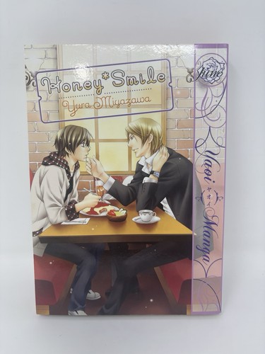 Honey smile yaoi - age, gap
