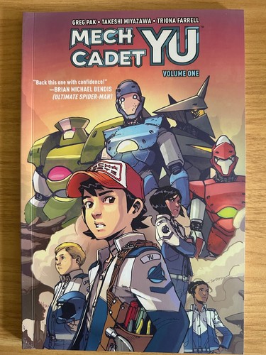Mech cadet vol by greg - cadet, vol.