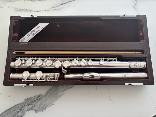 Miyazawa 95s flute - miyazawa, ms-95s