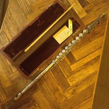 Miyazawa MS-70S Flute Used