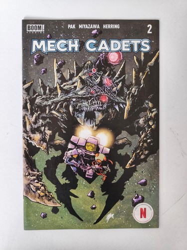 Mech cadets issue - mech,