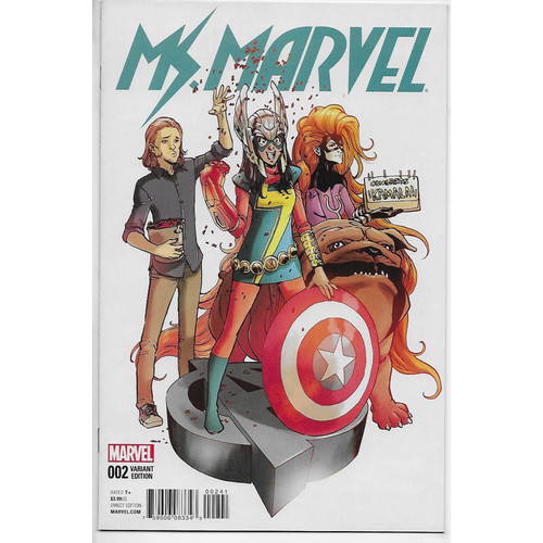 Marvel miyazawa variant - #2,