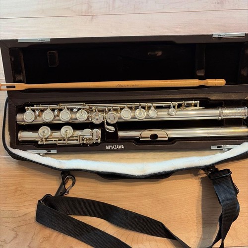 Miyazawa legacy solid - miyazawa, legacy-ii
