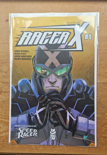 Racer takeshi miyazawa - racer,