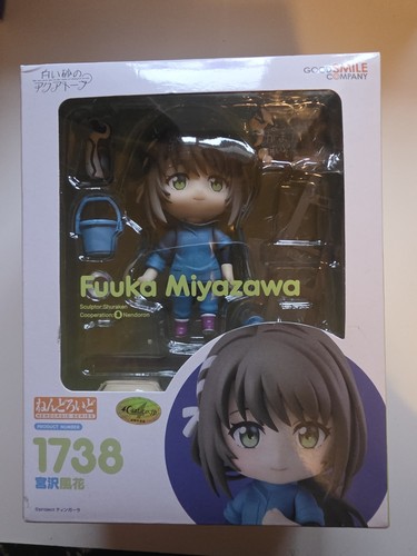 Nendoroid 1738 miyazawa fuuka - nendoroid,