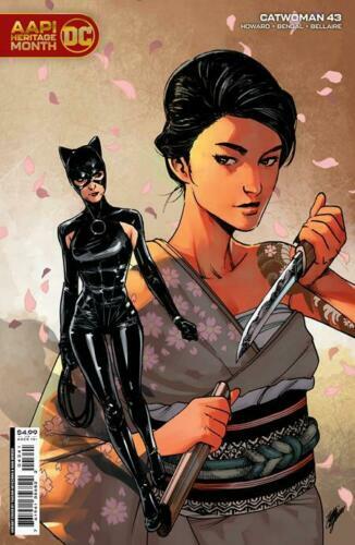 Catwoman takeshi miyazawa - catwoman, #43